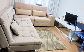 Hotel Em Moema - Flat Executivo Prox Ao Aeroporto E Shopping Ibirapuera